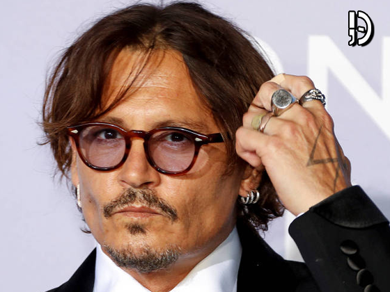 Johnny Depp é Luís XV, no novo filme RFM! - RFM