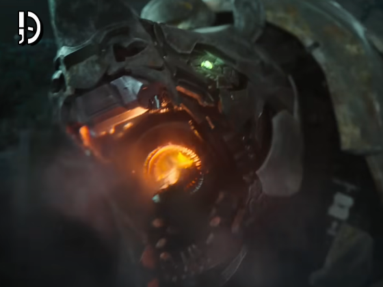 Novo vídeo de 'Transformers: O Despertar das Feras' revela personagens