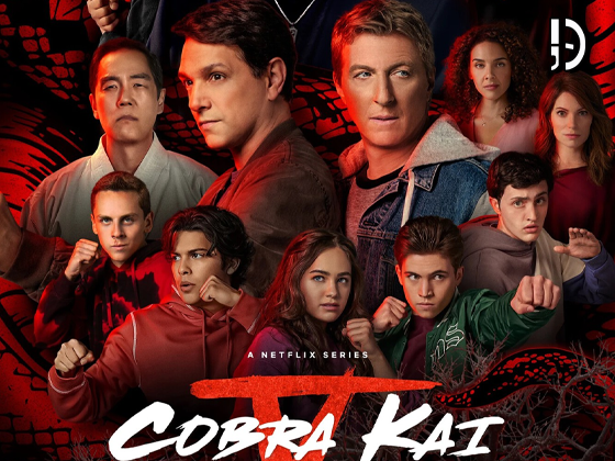 Cobra Kai é renovada para sexta e última temporada, veja teaser do