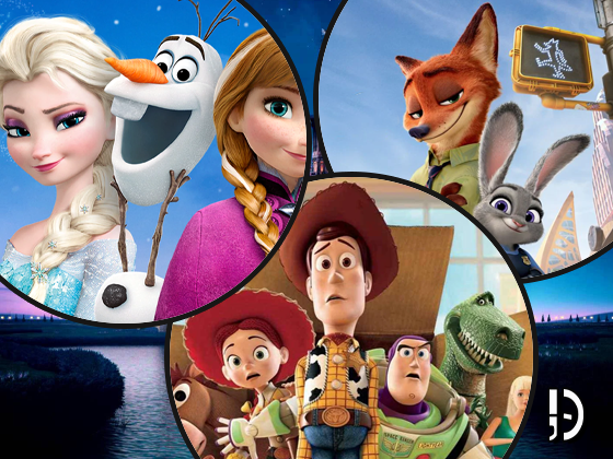 Produções de 'Frozen 3', 'Toy Story 5' e 'Zootopia 2' são